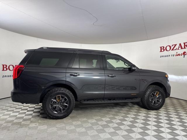 new 2025 Ford Expedition car, priced at $83,580