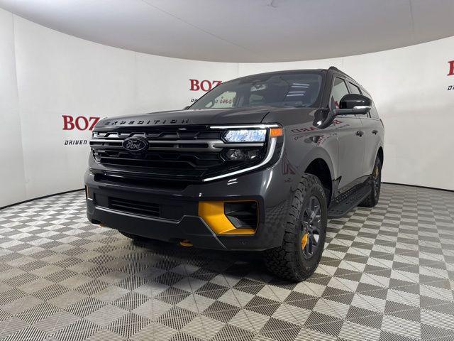 new 2025 Ford Expedition car, priced at $83,580
