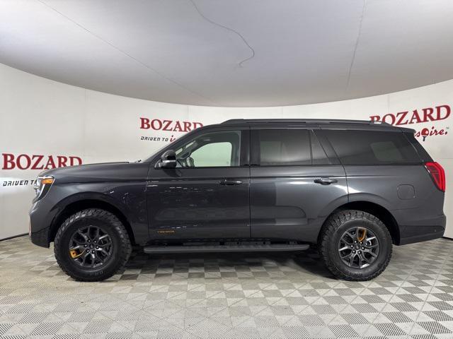 new 2025 Ford Expedition car, priced at $83,580