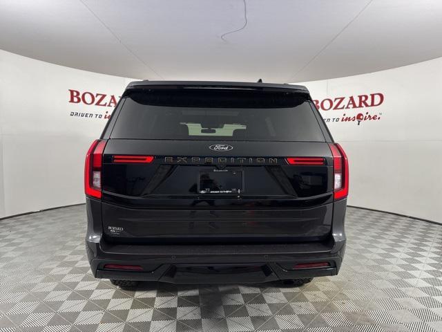 new 2025 Ford Expedition car, priced at $83,580
