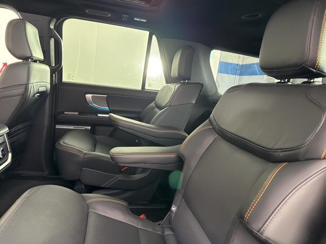 new 2025 Ford Expedition car, priced at $83,580