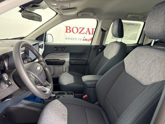 new 2025 Ford Maverick car, priced at $28,603