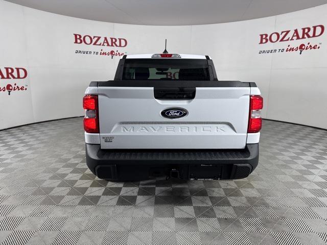 new 2025 Ford Maverick car, priced at $29,178
