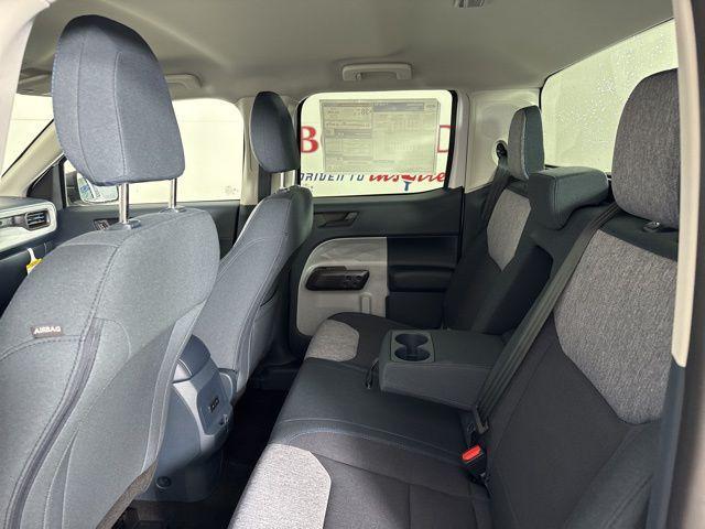 new 2025 Ford Maverick car, priced at $28,603