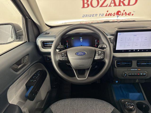 new 2025 Ford Maverick car, priced at $28,603