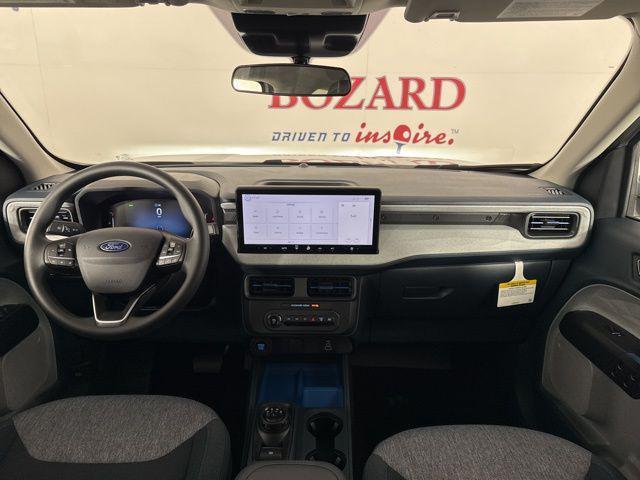 new 2025 Ford Maverick car, priced at $28,603