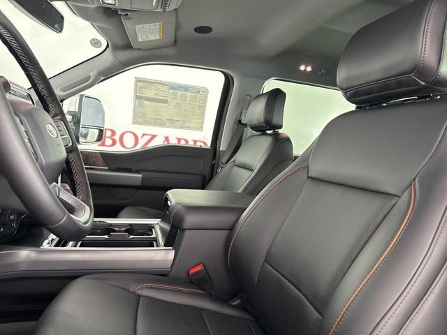 new 2025 Ford F-250 car, priced at $83,614