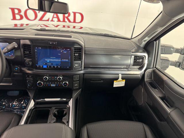 new 2025 Ford F-250 car, priced at $82,334