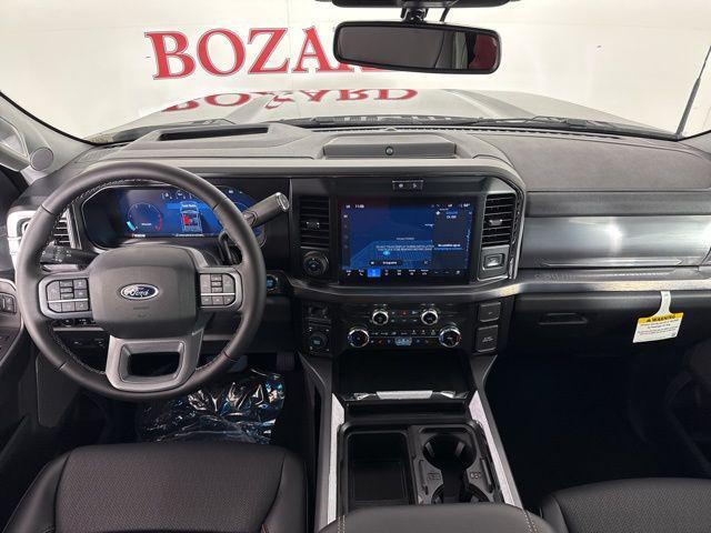 new 2025 Ford F-250 car, priced at $82,334