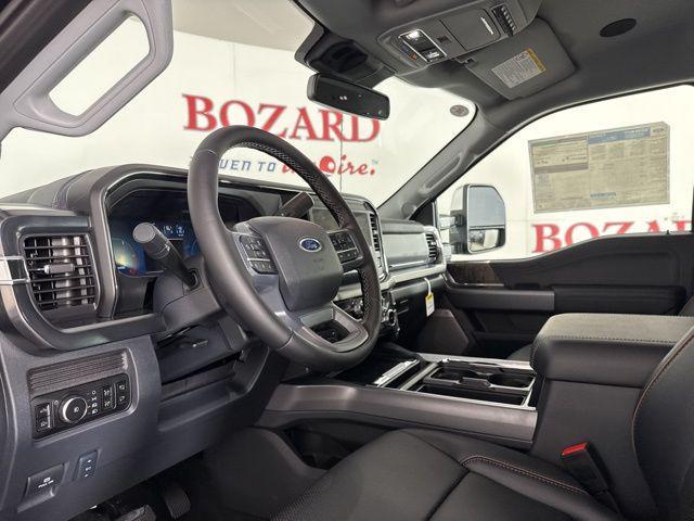 new 2025 Ford F-250 car, priced at $82,334