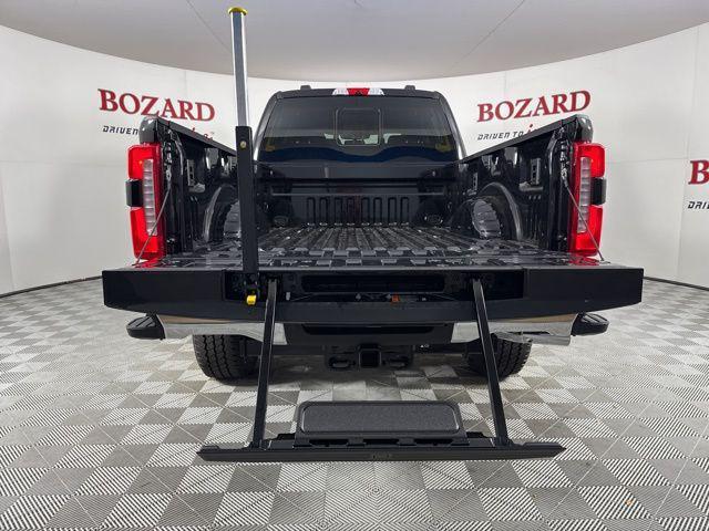 new 2025 Ford F-250 car, priced at $82,334