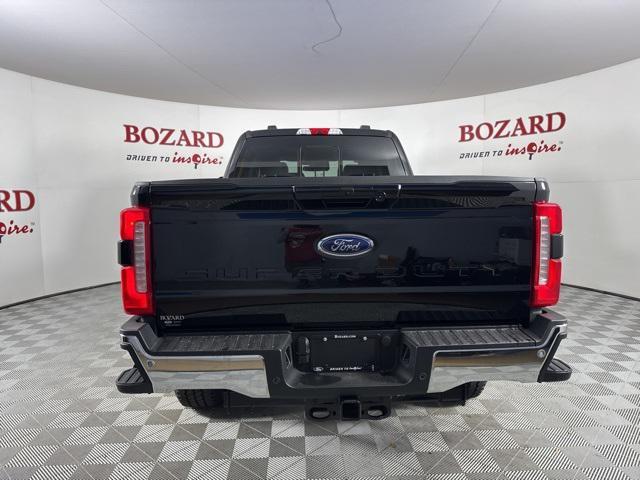 new 2025 Ford F-250 car, priced at $83,614
