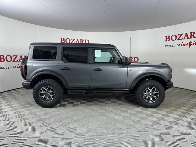 new 2024 Ford Bronco car, priced at $58,515