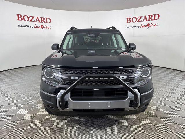 new 2025 Ford Bronco Sport car, priced at $32,021