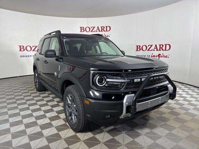 new 2025 Ford Bronco Sport car, priced at $32,021