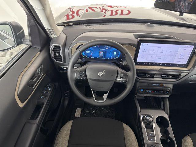 new 2025 Ford Bronco Sport car, priced at $32,021