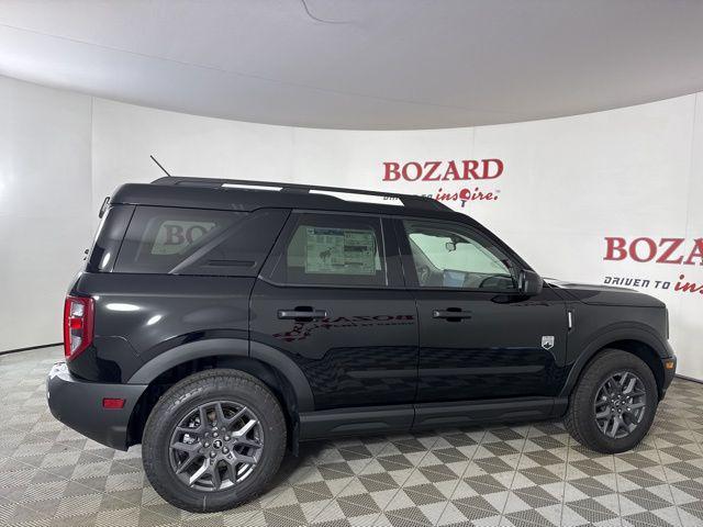 new 2025 Ford Bronco Sport car, priced at $32,021