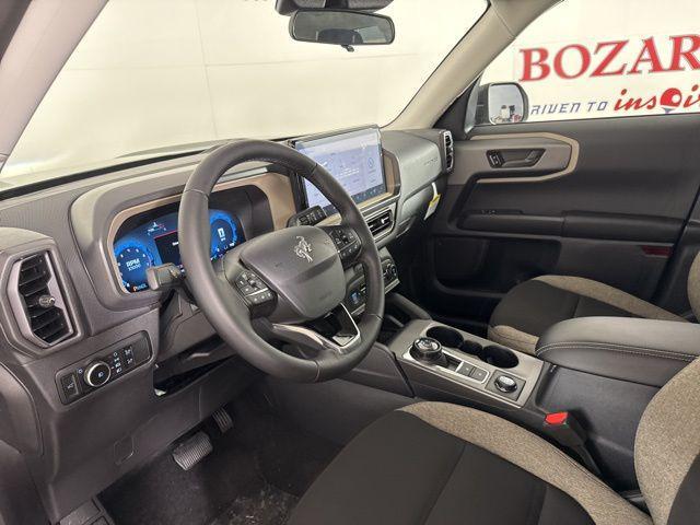new 2025 Ford Bronco Sport car, priced at $32,021