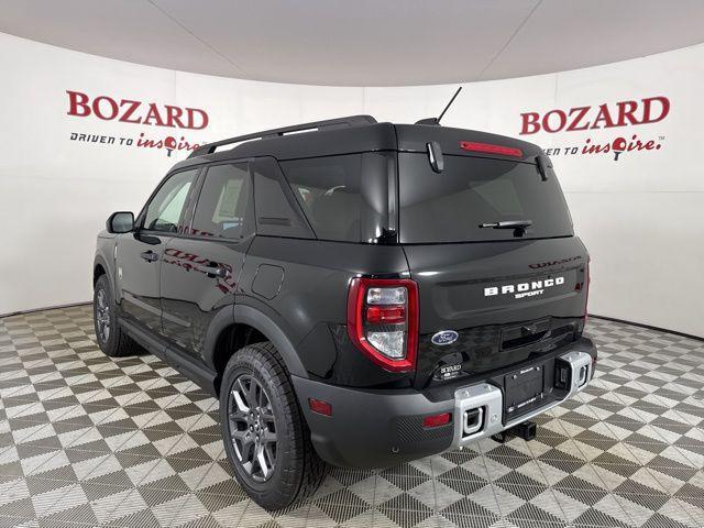 new 2025 Ford Bronco Sport car, priced at $32,021