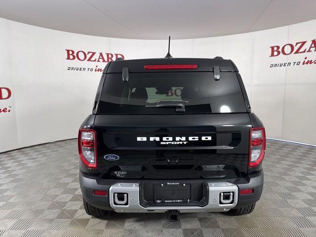 new 2025 Ford Bronco Sport car, priced at $32,021