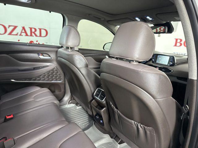 used 2020 Hyundai Santa Fe car, priced at $15,500