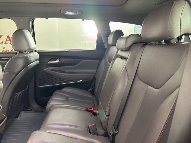 used 2020 Hyundai Santa Fe car, priced at $15,500