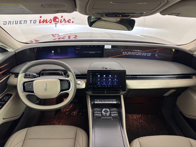 new 2025 Lincoln Nautilus car, priced at $50,126