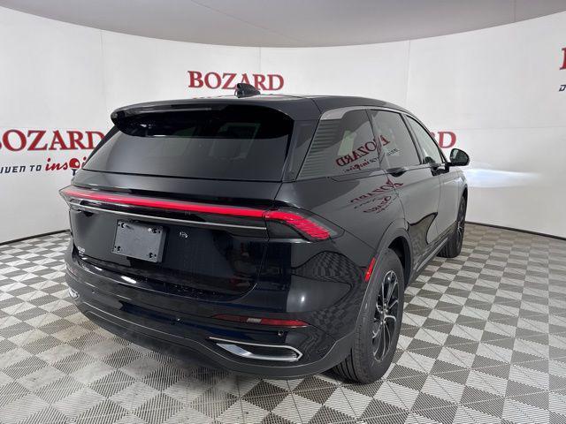 new 2025 Lincoln Nautilus car, priced at $50,126