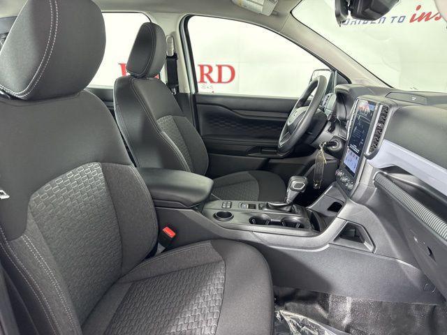 new 2025 Ford Ranger car, priced at $33,479
