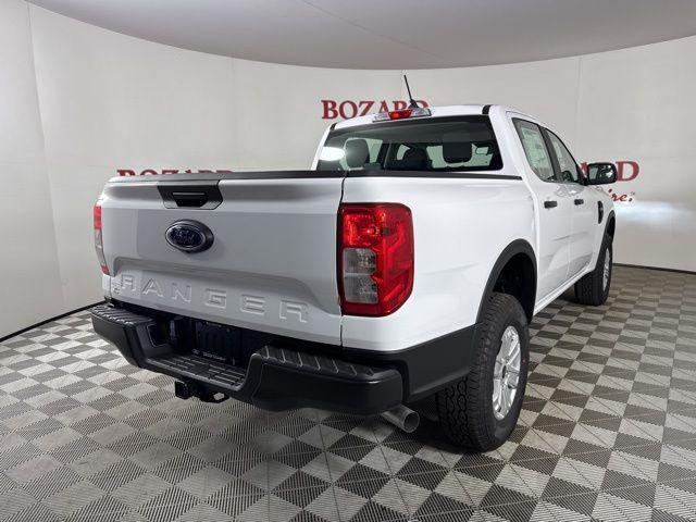 new 2025 Ford Ranger car, priced at $33,479