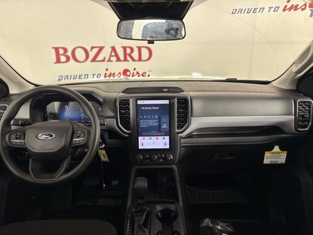 new 2025 Ford Ranger car, priced at $33,479