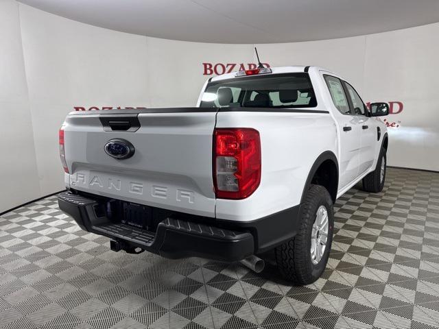 new 2025 Ford Ranger car, priced at $33,479