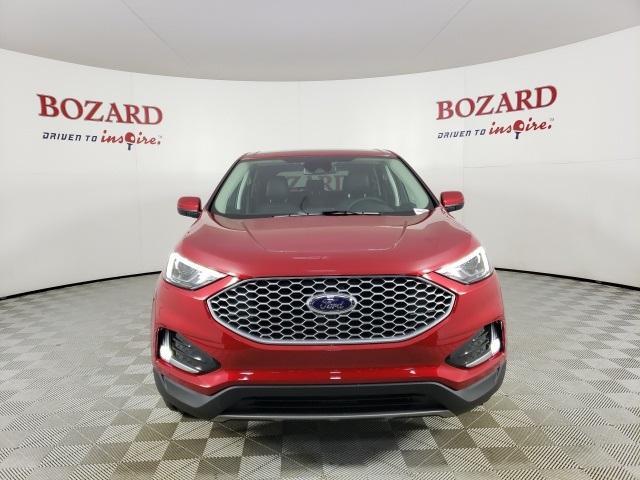 new 2024 Ford Edge car, priced at $38,400
