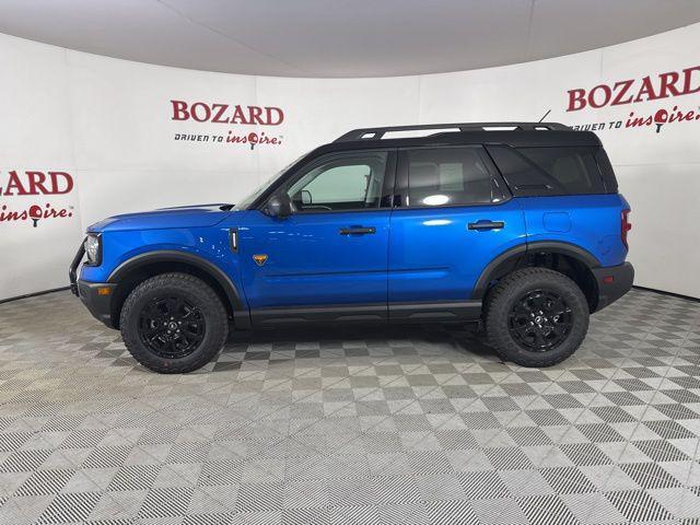 new 2025 Ford Bronco Sport car, priced at $43,003