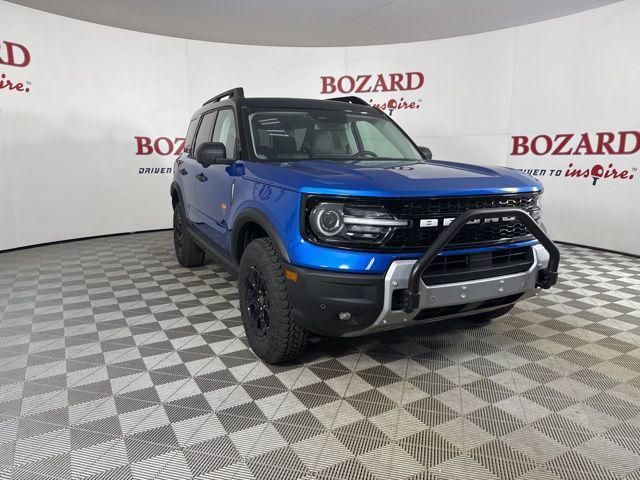 new 2025 Ford Bronco Sport car, priced at $43,003