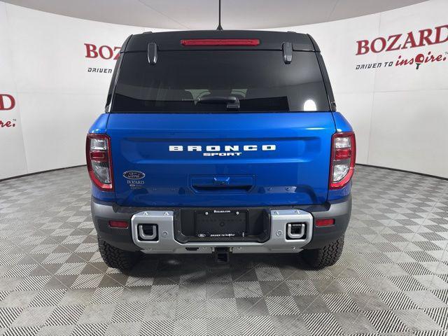 new 2025 Ford Bronco Sport car, priced at $43,003