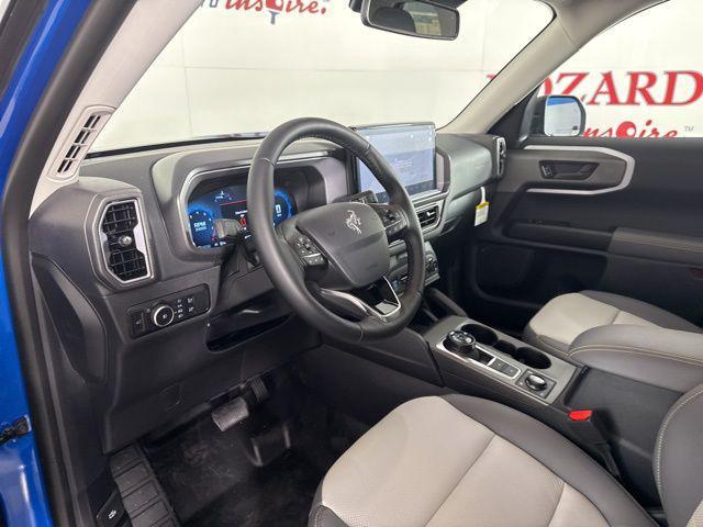 new 2025 Ford Bronco Sport car, priced at $43,003