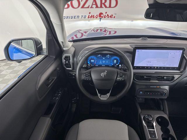 new 2025 Ford Bronco Sport car, priced at $43,003
