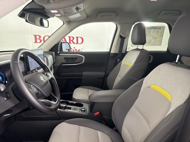 new 2025 Ford Bronco Sport car, priced at $43,003