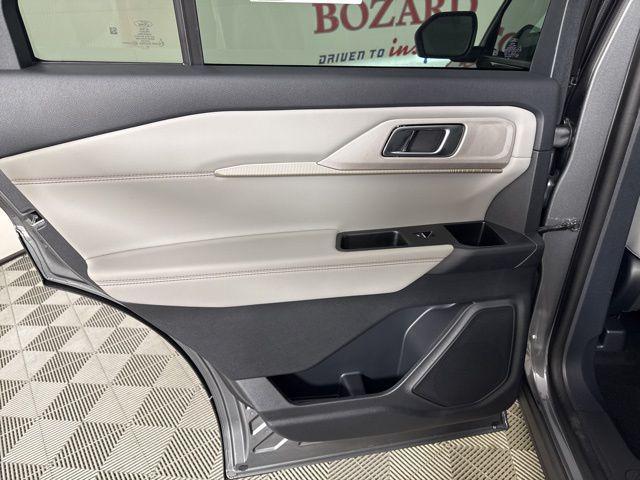 new 2025 Ford Explorer car, priced at $42,907