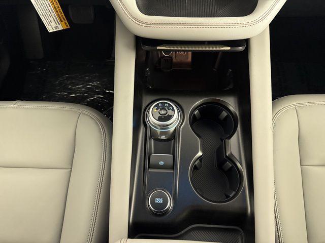 new 2025 Ford Explorer car, priced at $42,907