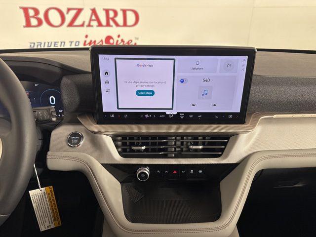 new 2025 Ford Explorer car, priced at $42,907