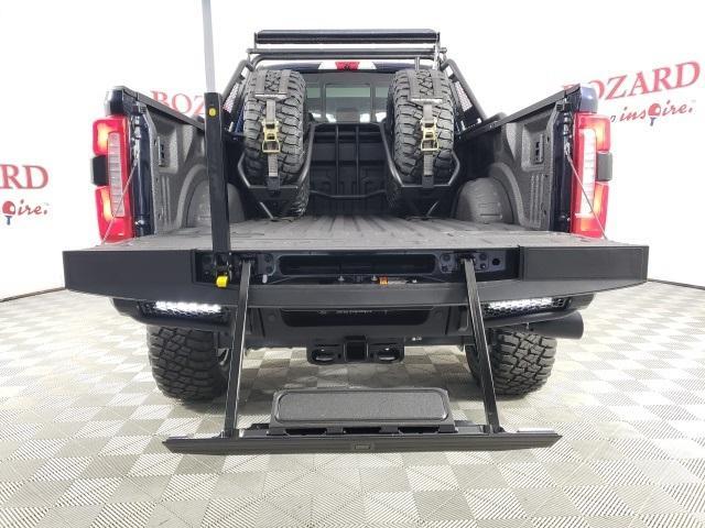 new 2024 Ford F-250 car, priced at $154,495