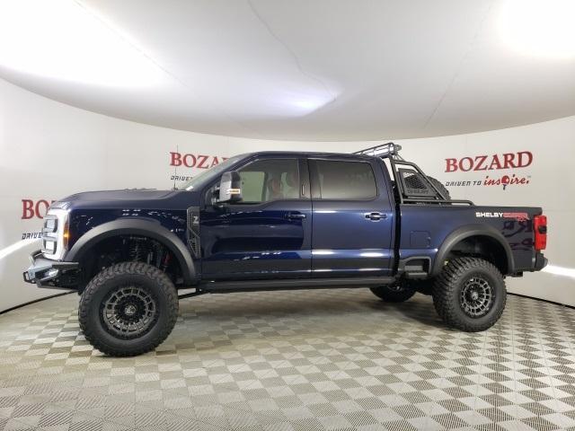 new 2024 Ford F-250 car, priced at $154,495