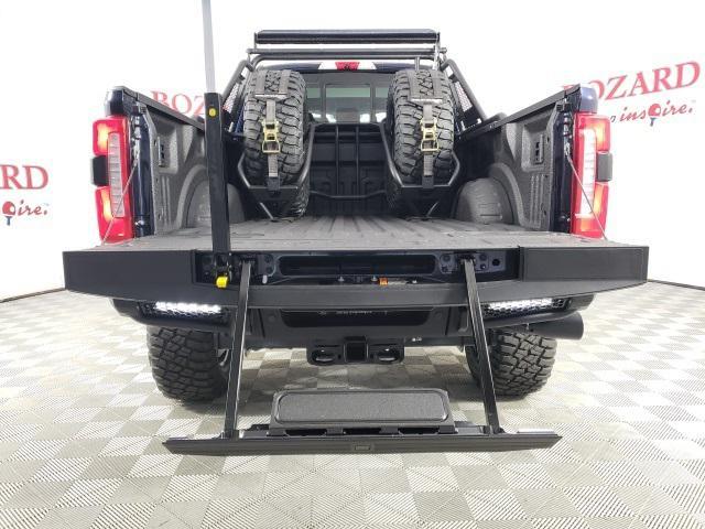 new 2024 Ford F-250 car, priced at $139,000