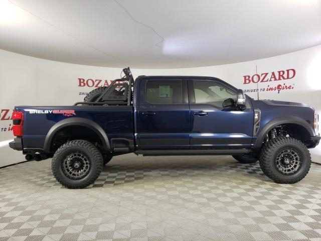 new 2024 Ford F-250 car, priced at $154,495