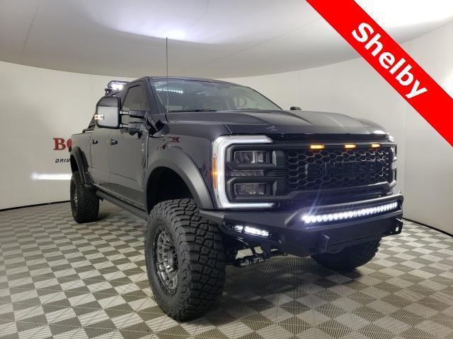 new 2024 Ford F-250 car, priced at $154,495