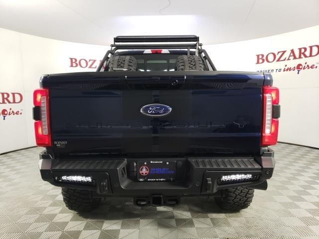 new 2024 Ford F-250 car, priced at $154,495