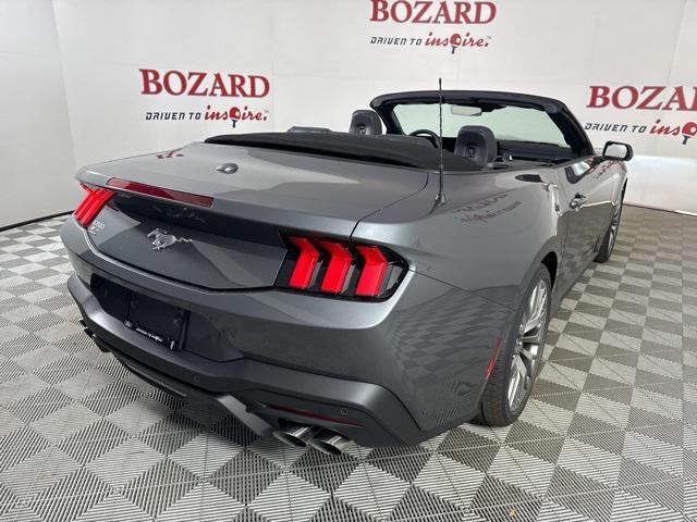 new 2024 Ford Mustang car, priced at $45,560