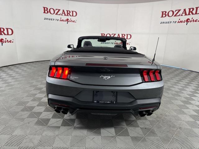 new 2024 Ford Mustang car, priced at $45,560